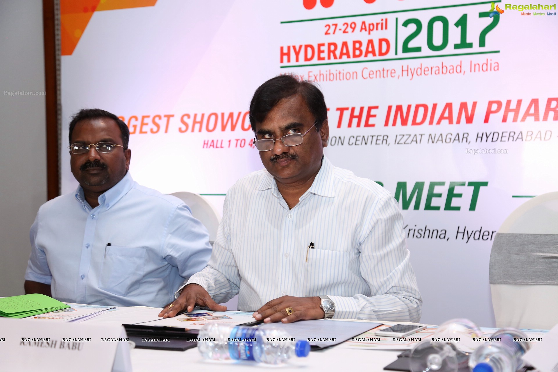 Hyderabad hosts Mega Pharma Show - IPHEX 2017