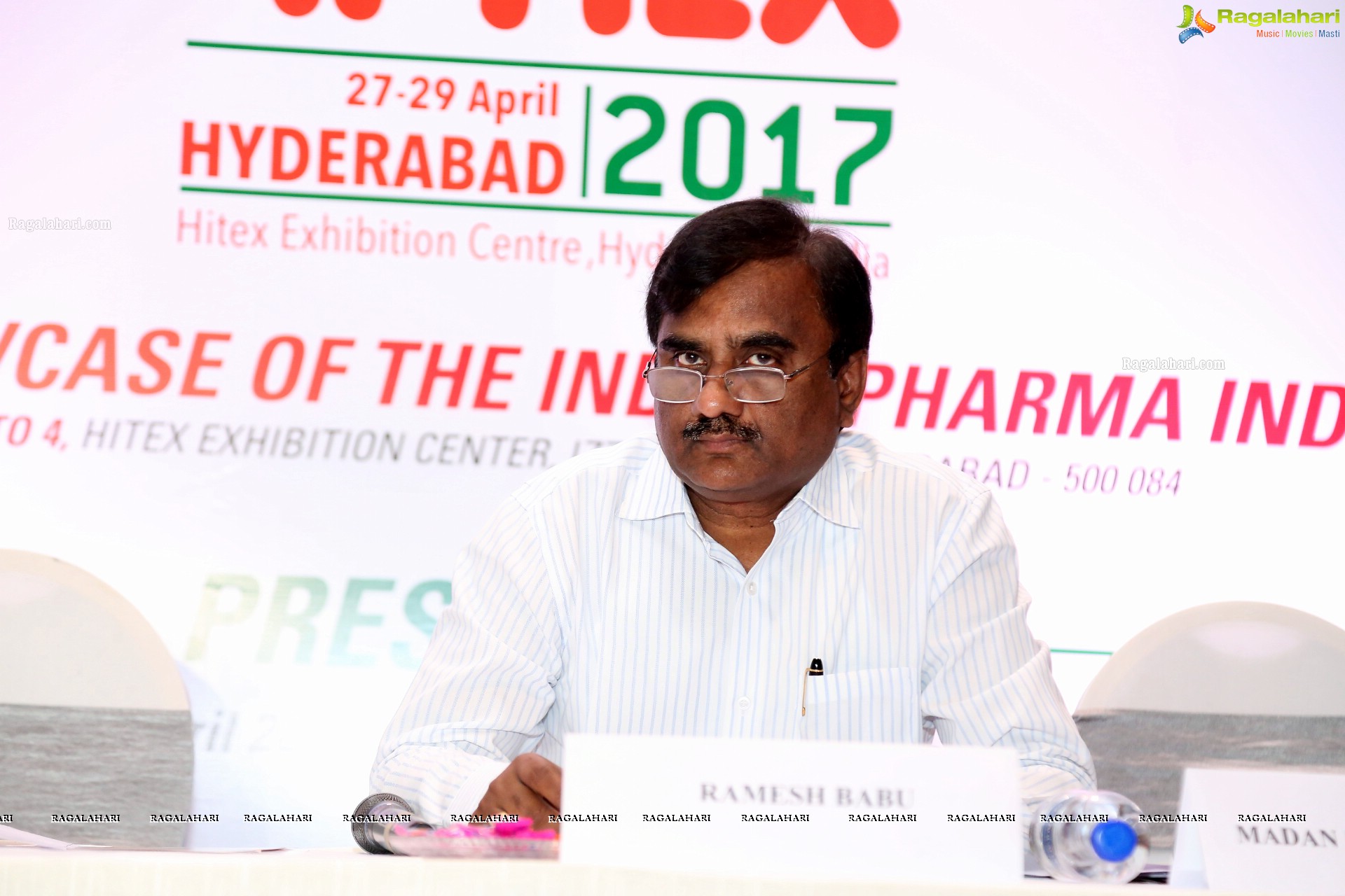 Hyderabad hosts Mega Pharma Show - IPHEX 2017