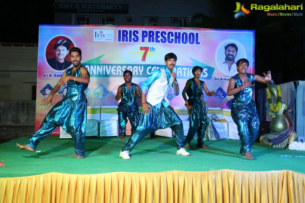 Iris Preschool 7th Anniversary Celebrations