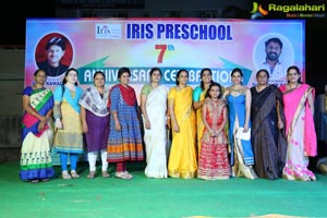 Iris Preschool 7th Anniversary Celebrations