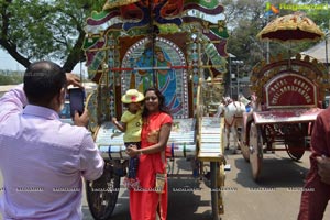 Jains Rally