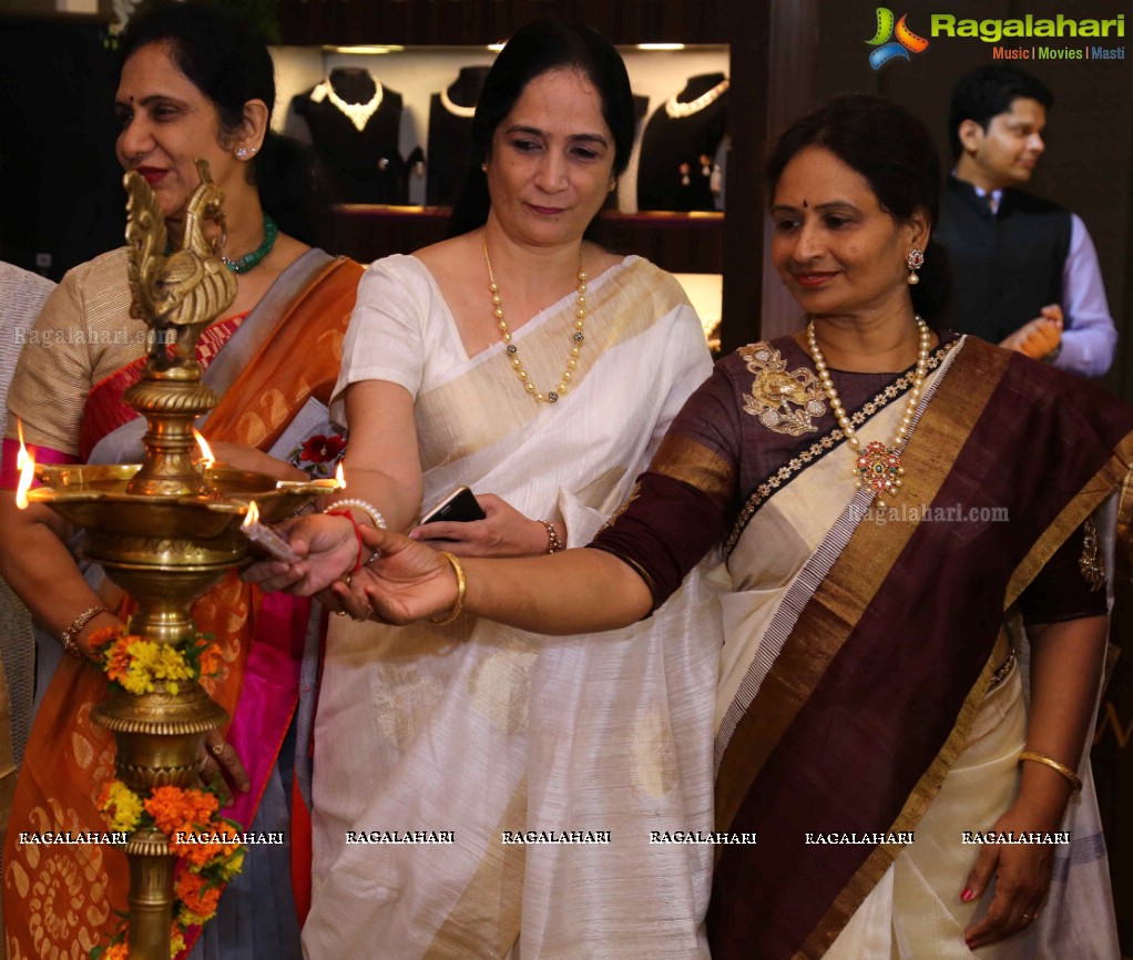 Grand Launch of Jaipur Jewels Exhibition at The Gateway Hotel, Vijayawada