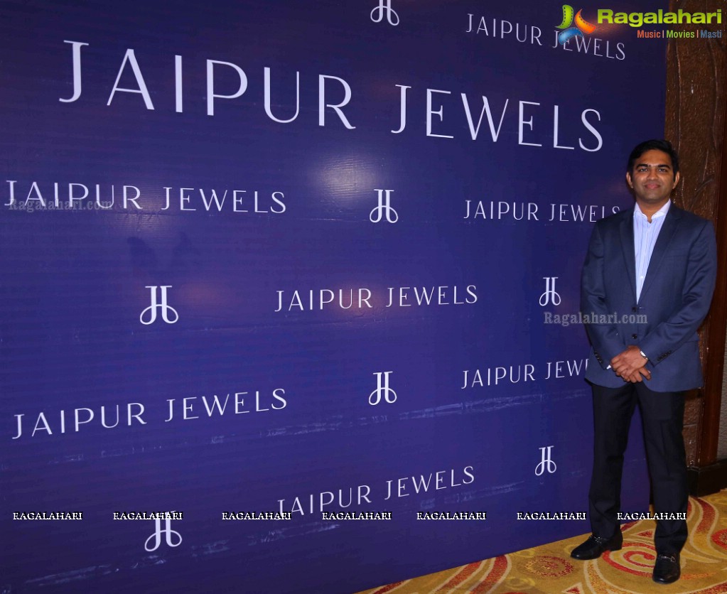 Grand Launch of Jaipur Jewels Exhibition at The Gateway Hotel, Vijayawada