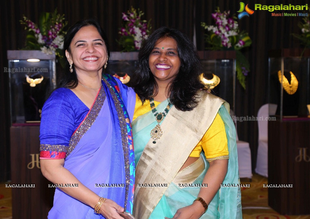 Grand Launch of Jaipur Jewels Exhibition at The Gateway Hotel, Vijayawada