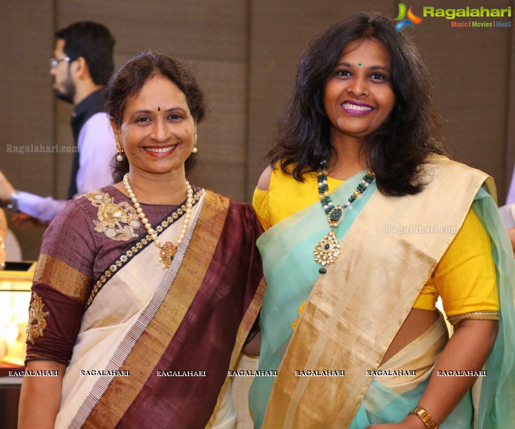 Grand Launch of Jaipur Jewels Exhibition at The Gateway Hotel, Vijayawada