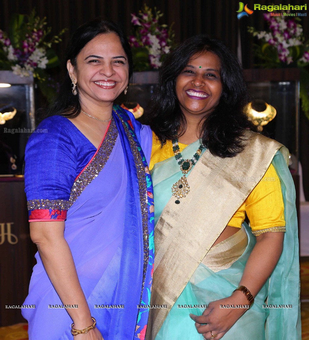 Grand Launch of Jaipur Jewels Exhibition at The Gateway Hotel, Vijayawada