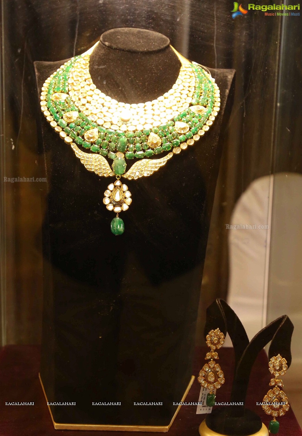 Grand Launch of Jaipur Jewels Exhibition at The Gateway Hotel, Vijayawada