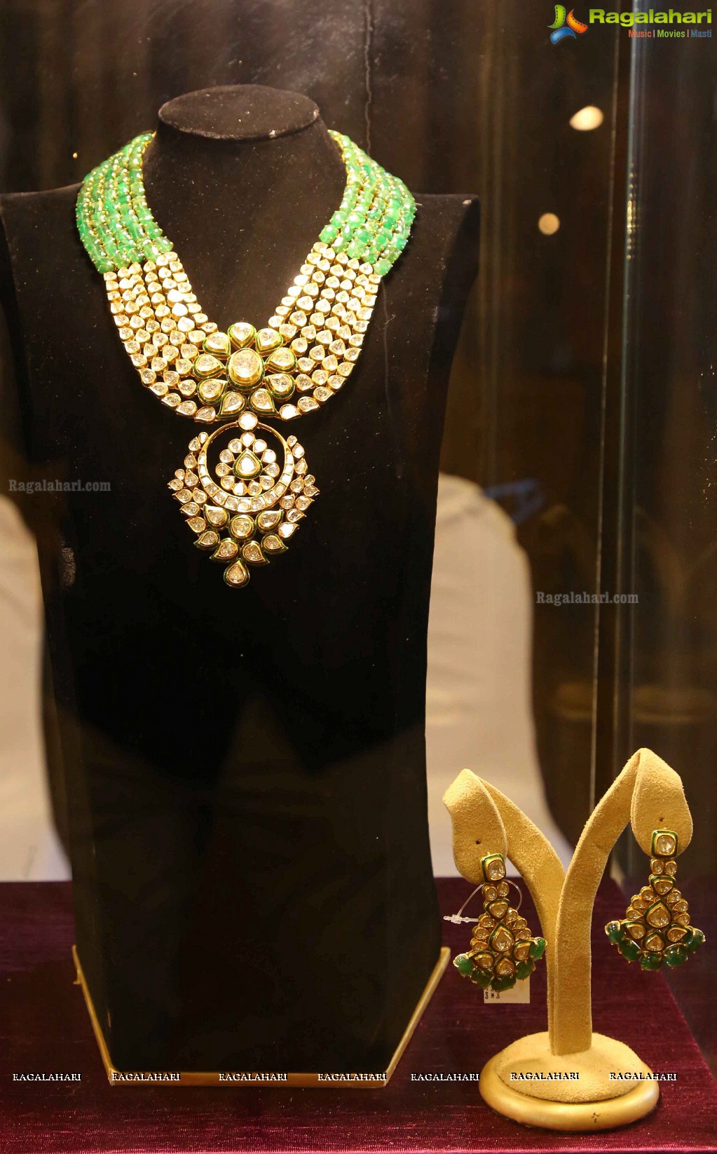 Grand Launch of Jaipur Jewels Exhibition at The Gateway Hotel, Vijayawada