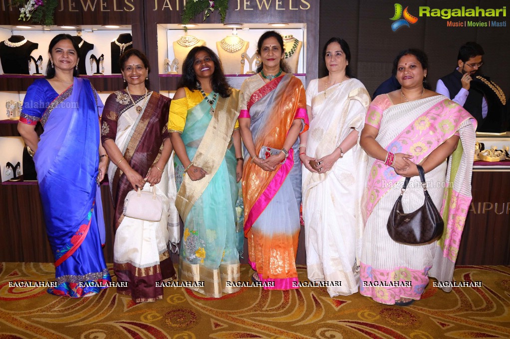 Grand Launch of Jaipur Jewels Exhibition at The Gateway Hotel, Vijayawada