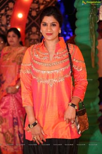 Prasad Chalavadi Daughter Sangeet