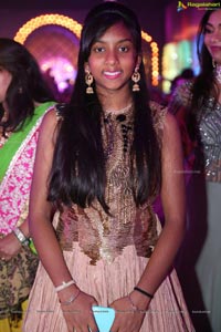 Prasad Chalavadi Daughter Sangeet