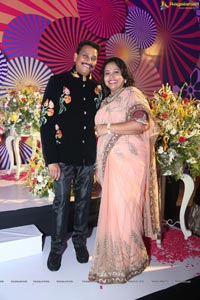 Prasad Chalavadi Daughter Sangeet