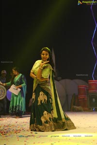 Prasad Chalavadi Daughter Sangeet