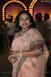 Prasad Chalavadi Daughter Sangeet