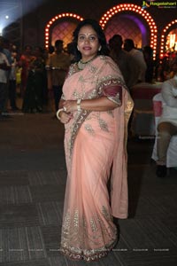 Prasad Chalavadi Daughter Sangeet