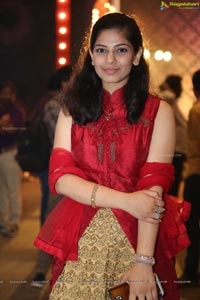 Prasad Chalavadi Daughter Sangeet