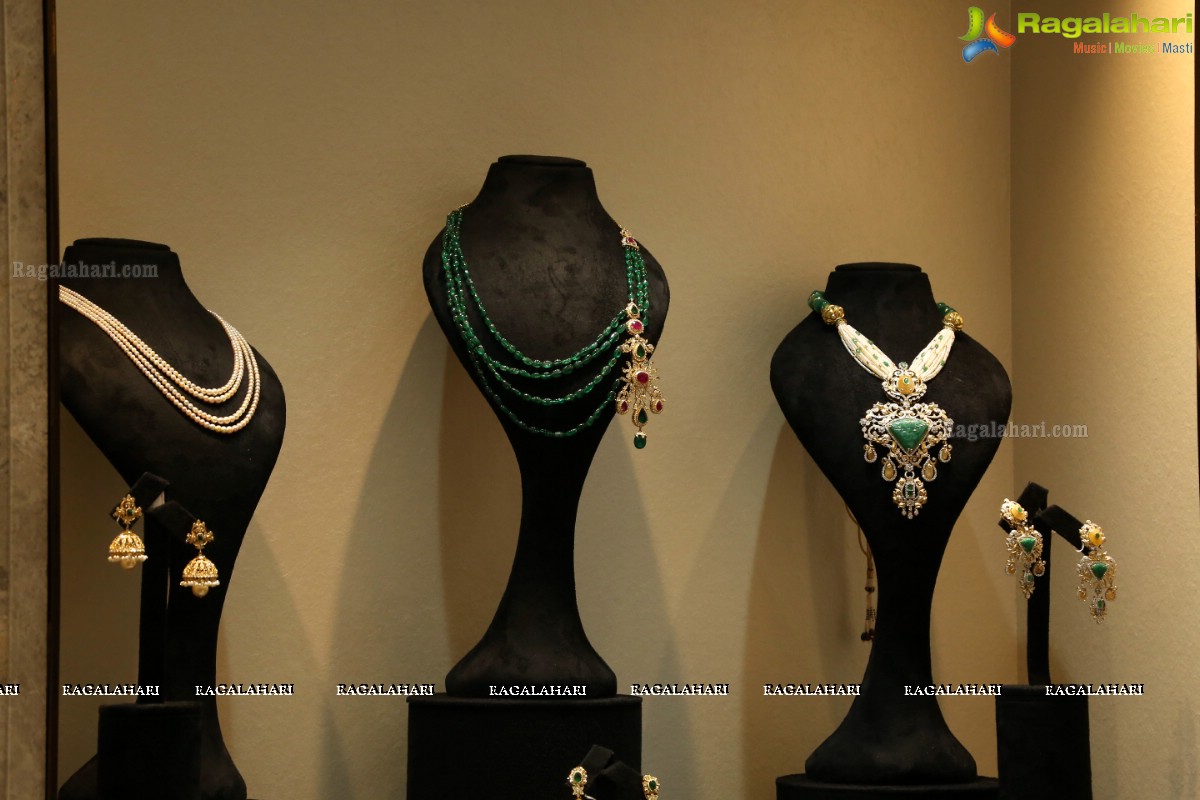 Grand Launch of Kalasha Fine Jewels at Road #10, Banjara Hills, Hyderabad