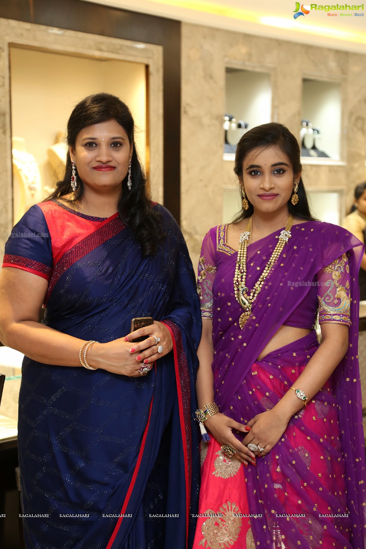 Grand Launch of Kalasha Fine Jewels at Road #10, Banjara Hills, Hyderabad