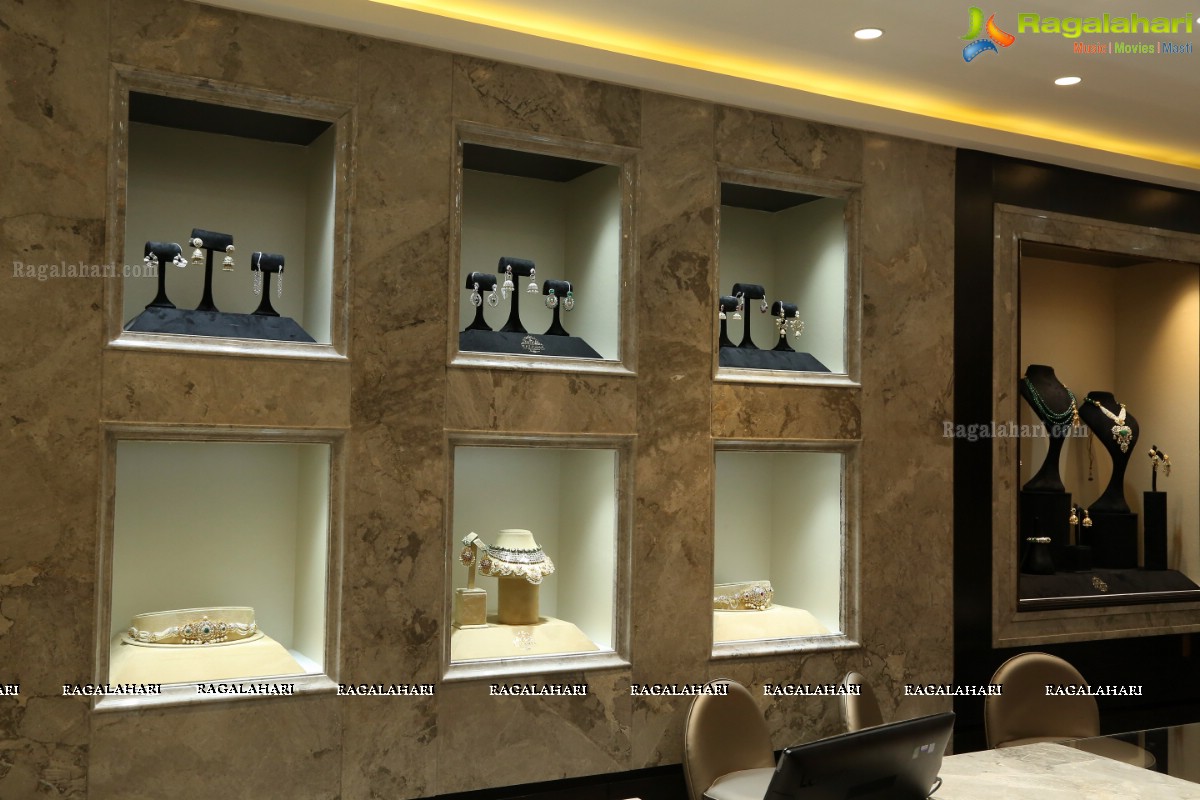 Grand Launch of Kalasha Fine Jewels at Road #10, Banjara Hills, Hyderabad