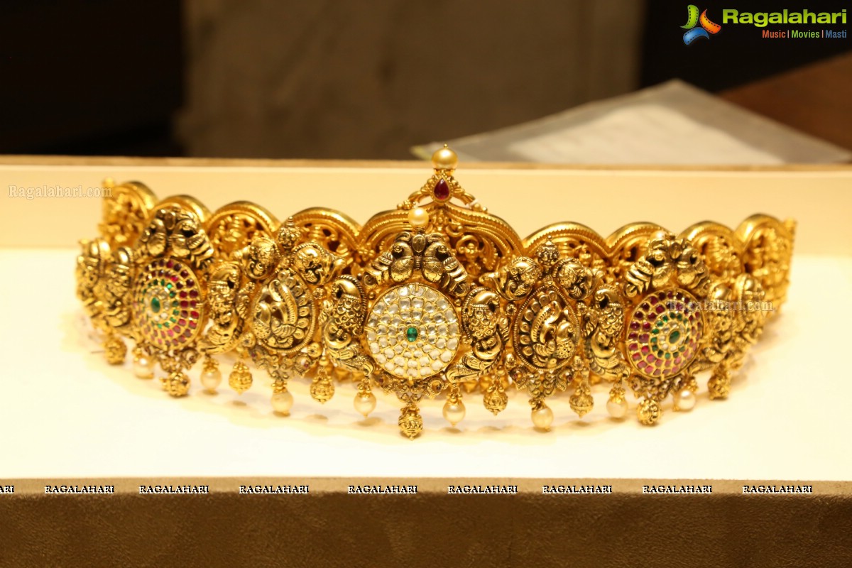 Grand Launch of Kalasha Fine Jewels at Road #10, Banjara Hills, Hyderabad