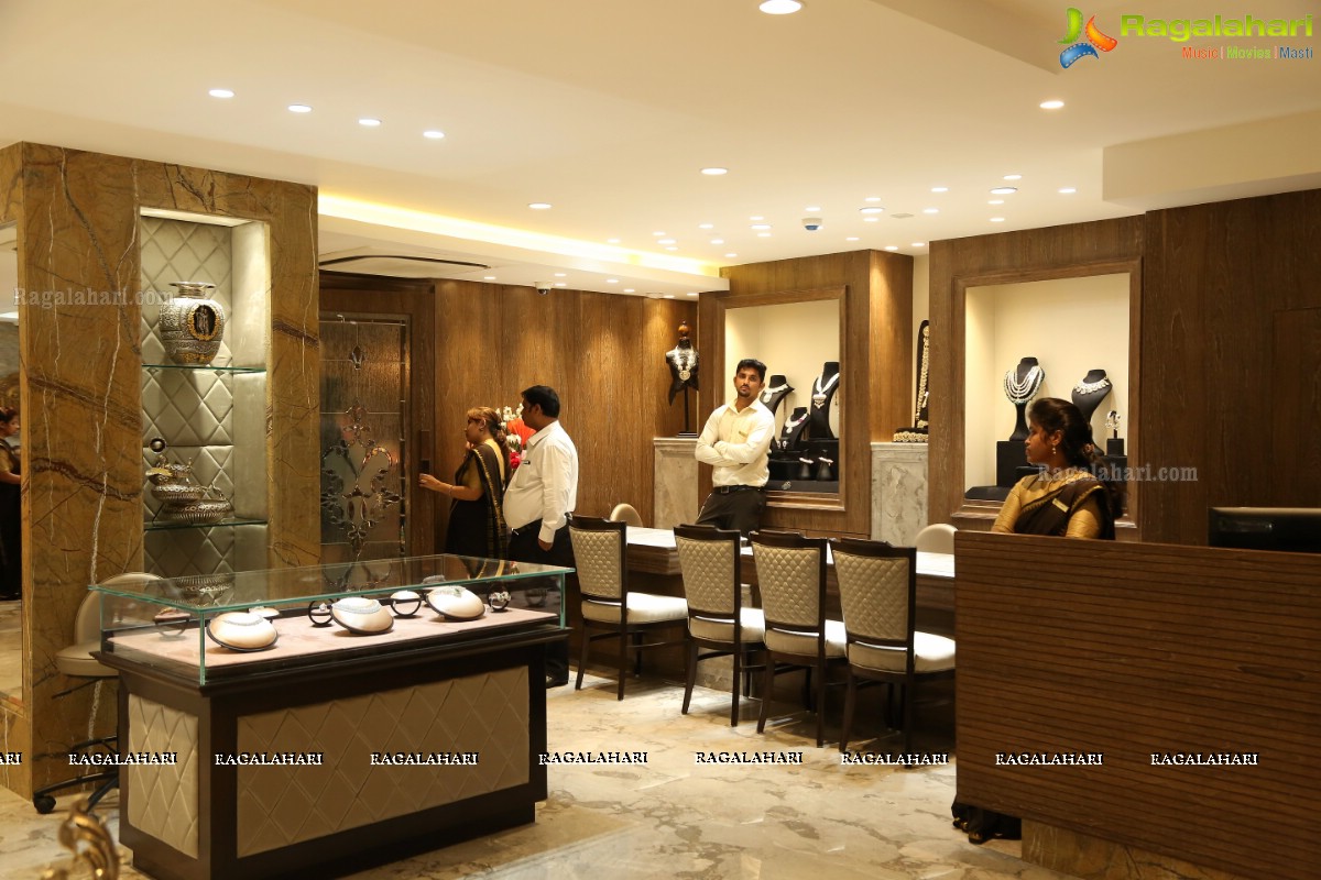 Grand Launch of Kalasha Fine Jewels at Road #10, Banjara Hills, Hyderabad