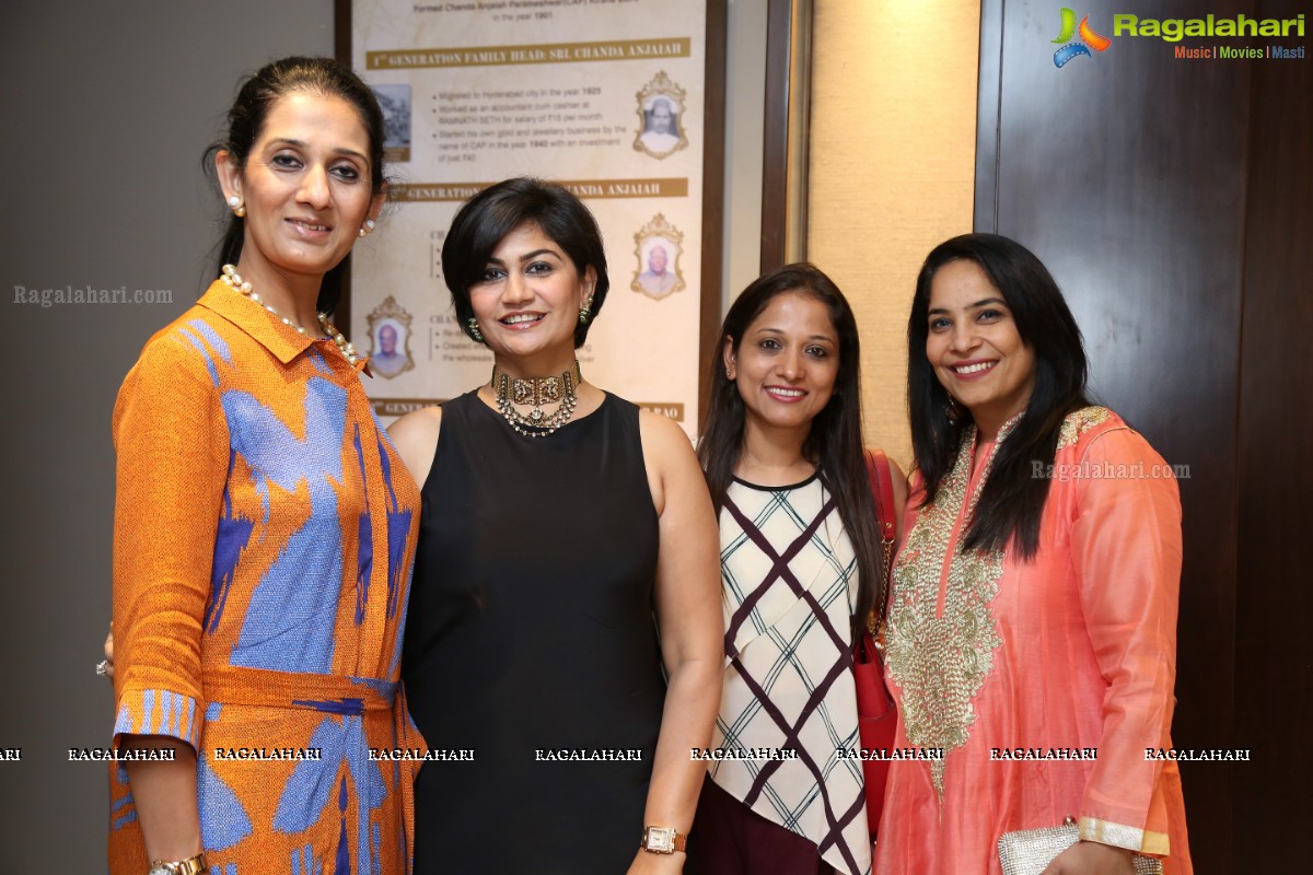 Grand Launch of Kalasha Fine Jewels at Road #10, Banjara Hills, Hyderabad