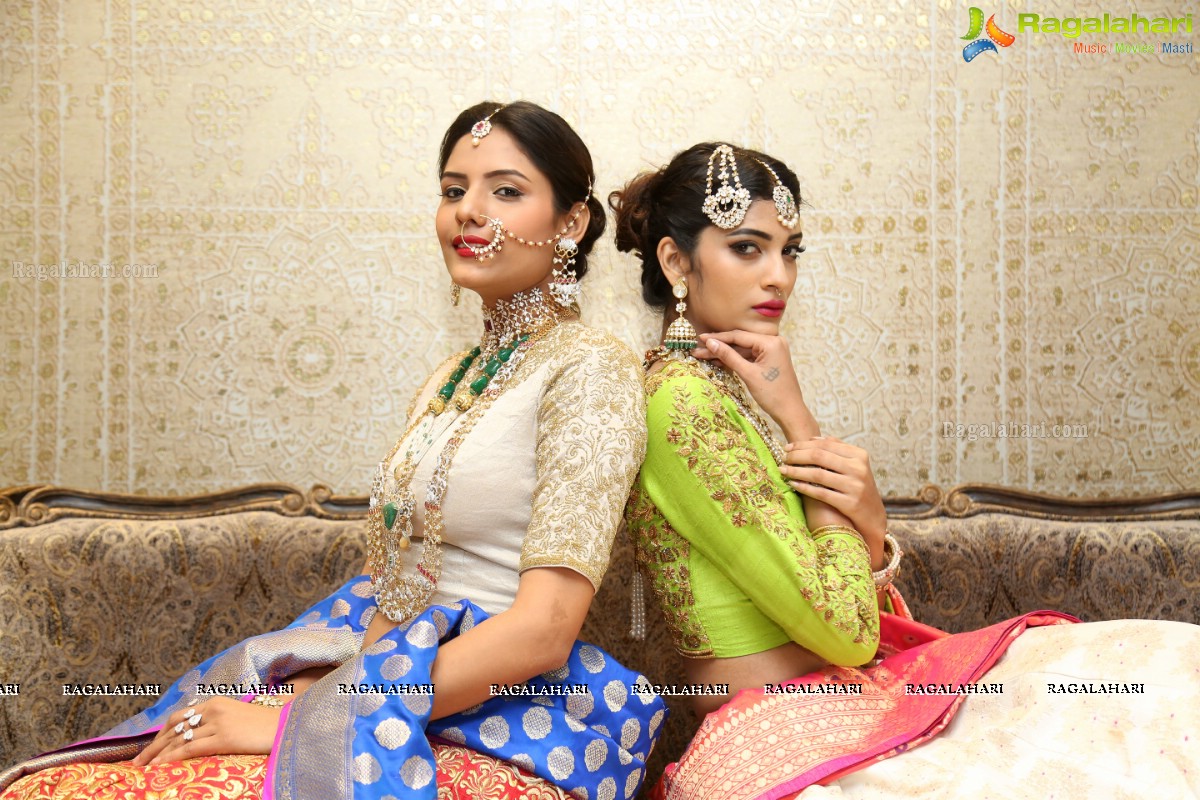 Grand Launch of Kalasha Fine Jewels at Road #10, Banjara Hills, Hyderabad