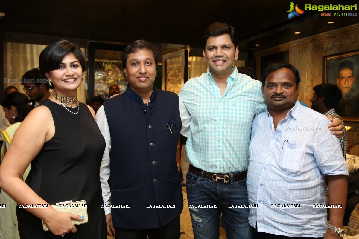 Grand Launch of Kalasha Fine Jewels at Road #10, Banjara Hills, Hyderabad