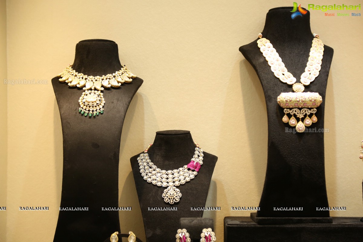 Grand Launch of Kalasha Fine Jewels at Road #10, Banjara Hills, Hyderabad