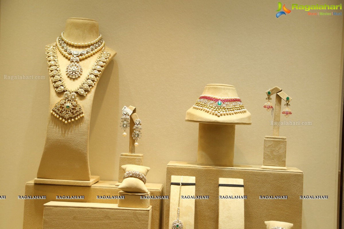 Grand Launch of Kalasha Fine Jewels at Road #10, Banjara Hills, Hyderabad