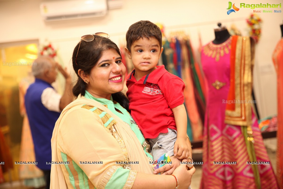 Grand Launch of Kanyaa Rajsons at Road #36, Jubilee Hills, Hyderabad