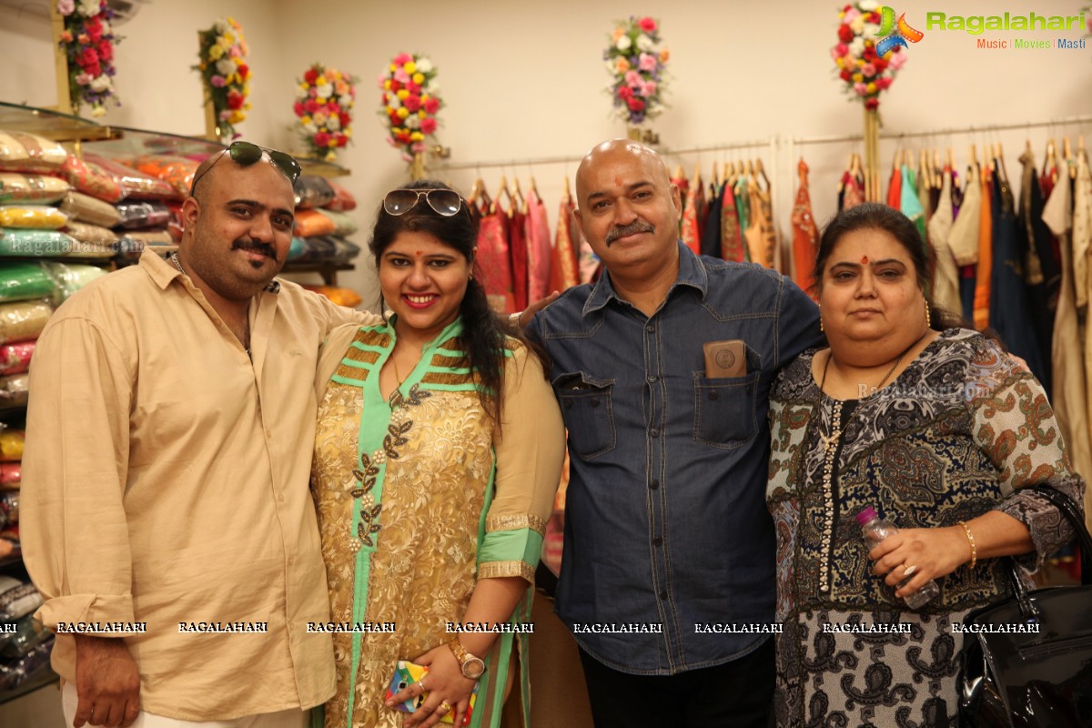 Grand Launch of Kanyaa Rajsons at Road #36, Jubilee Hills, Hyderabad