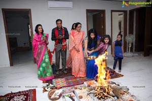 Karnani Family Gruh Pravesh