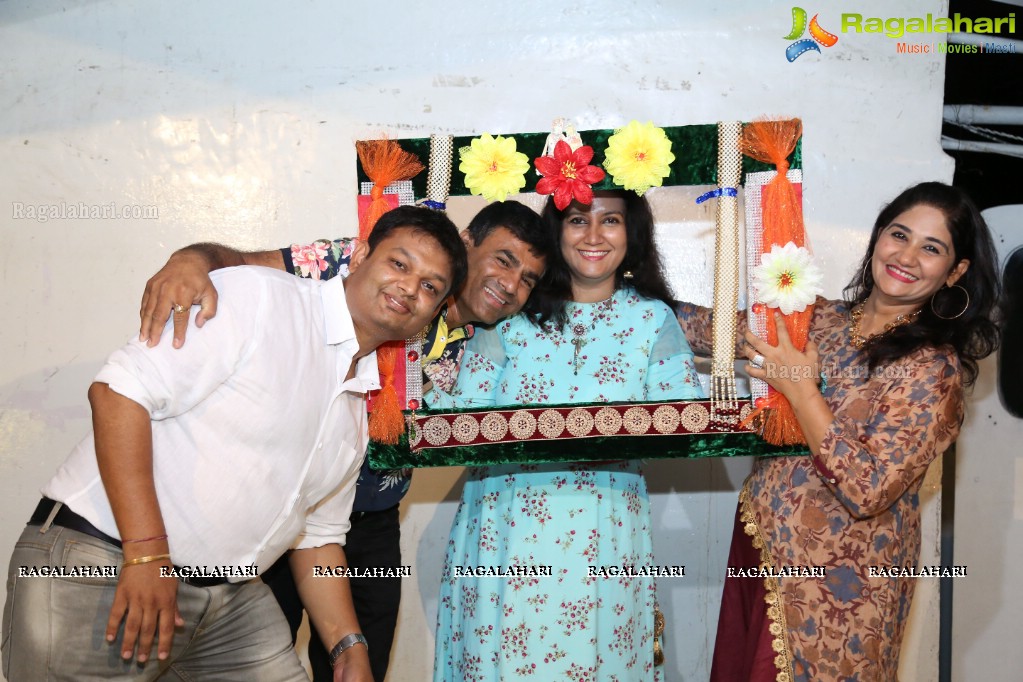 Kitty Party at Lumbini Park