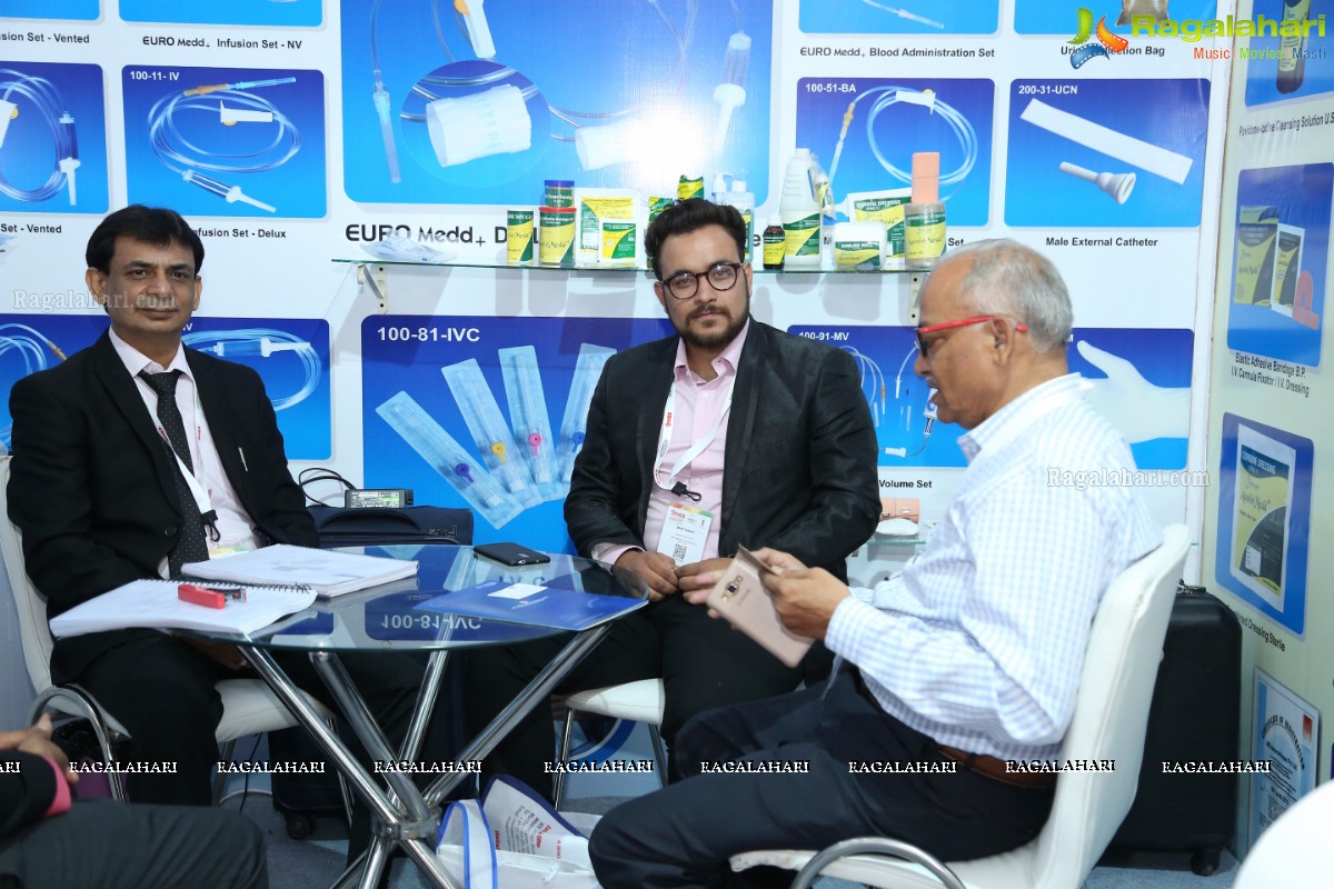 KTR launches IPHEX 2017 at HITEX, Hyderabad