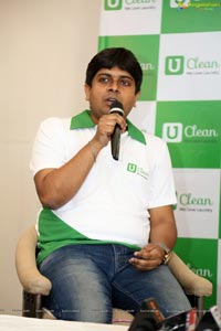 UClean Press Conference