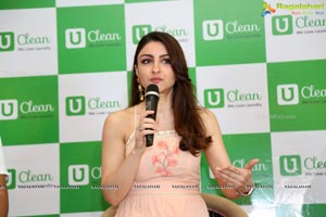 UClean Press Conference