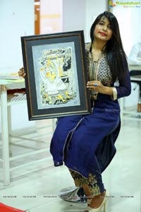 Lakhotia Institute of Design Craft Exhibition