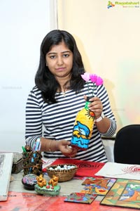 Lakhotia Institute of Design Craft Exhibition