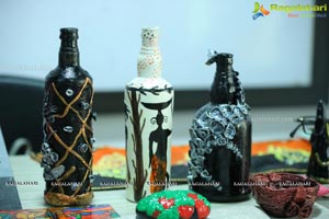 Lakhotia Institute of Design Craft Exhibition