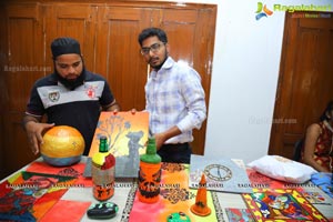 Lakhotia Institute of Design Craft Exhibition