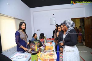 Lakhotia Institute of Design Craft Exhibition