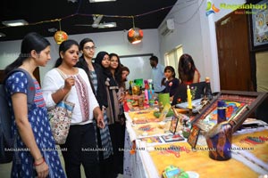 Lakhotia Institute of Design Craft Exhibition