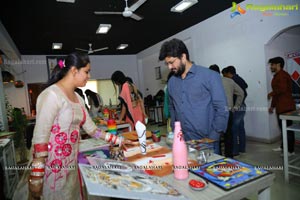 Lakhotia Institute of Design Craft Exhibition