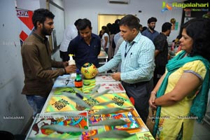 Lakhotia Institute of Design Craft Exhibition