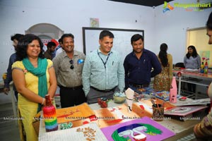 Lakhotia Institute of Design Craft Exhibition