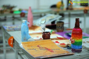 Lakhotia Institute of Design Craft Exhibition