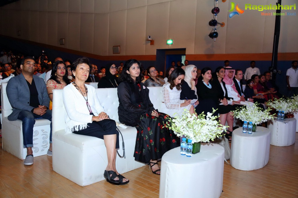 Gautami's Life Again Foundation Kuwait Chapter Launch