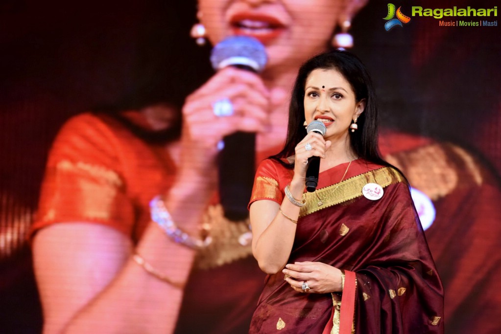 Gautami's Life Again Foundation Kuwait Chapter Launch