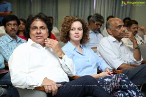 L V Prasad Eye Institute (LVPEI)  Pressmeet